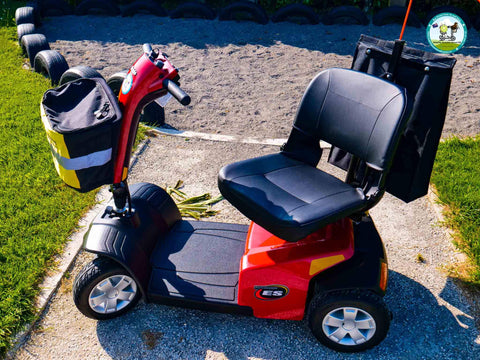Pride Pride Pathfinder ES 10 Urban Mobility Scooter