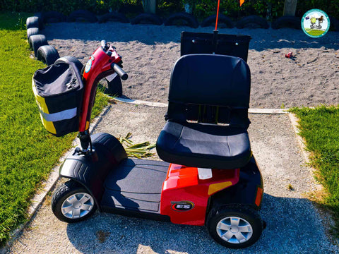 Pride Pride Pathfinder ES 10 Urban Mobility Scooter