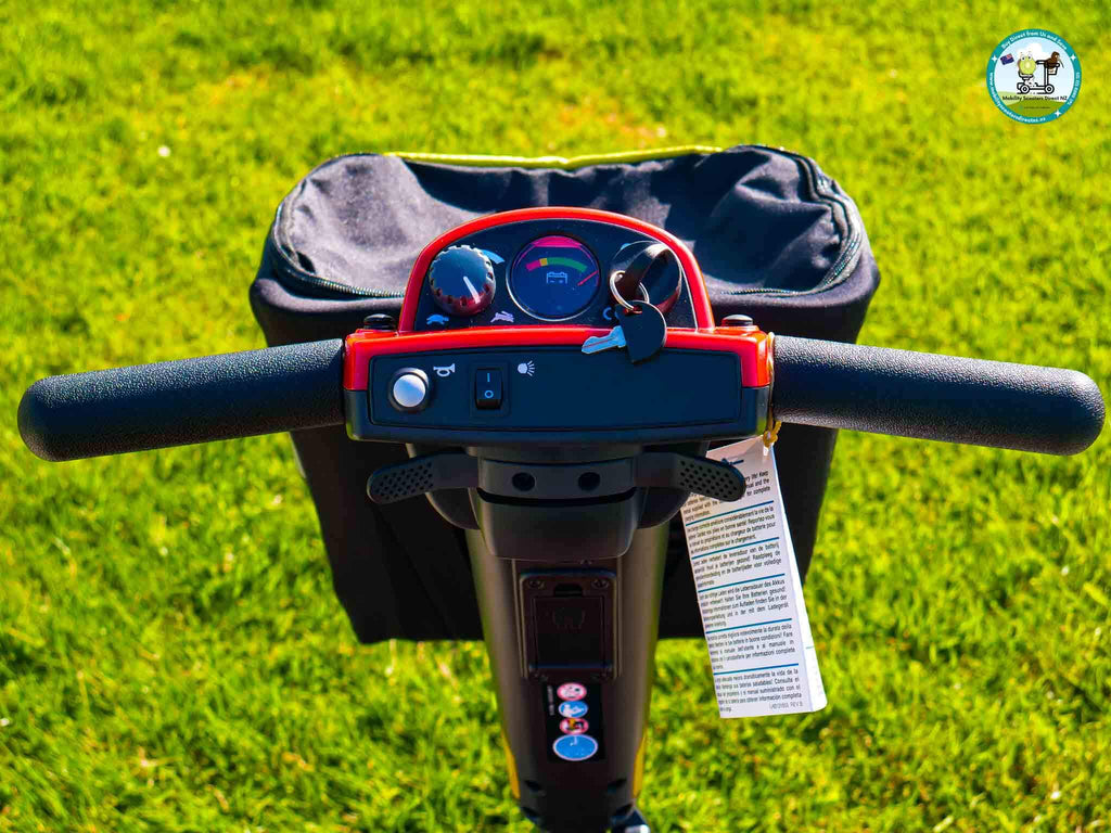 Pride Pathrider ES 10 Mobility Scooter - Mobility Scooters