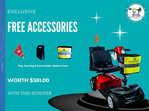 Pride Pride Pathfinder ES 10 Urban Mobility Scooter