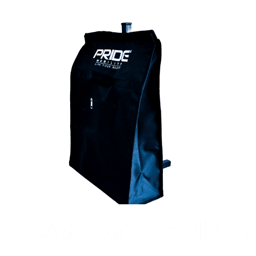 Pride Pride Rear Bag & Cane Holder