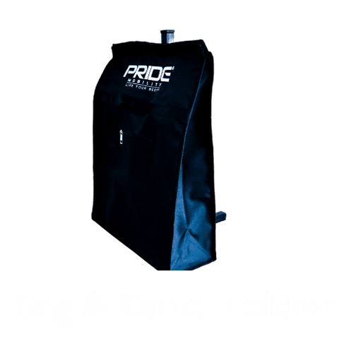 Pride Pride Rear Bag & Cane Holder