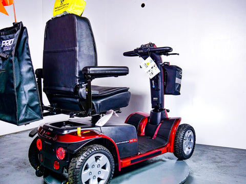 Pride Pride Rear Bag & Cane Holder