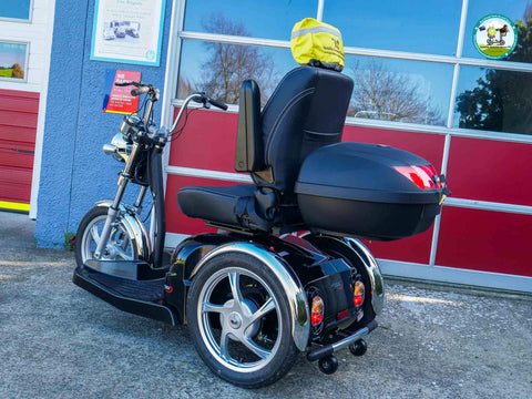 Pride Pride Sport Rider Mobility Scooter