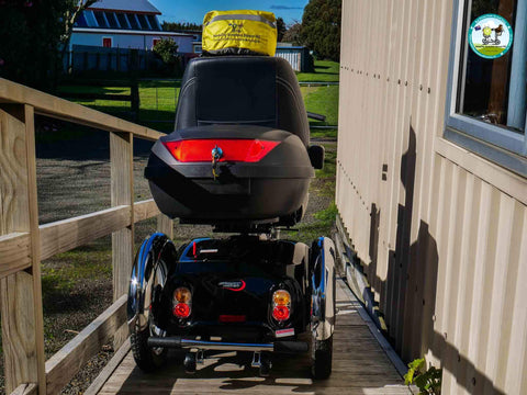 Pride Pride Sport Rider Mobility Scooter