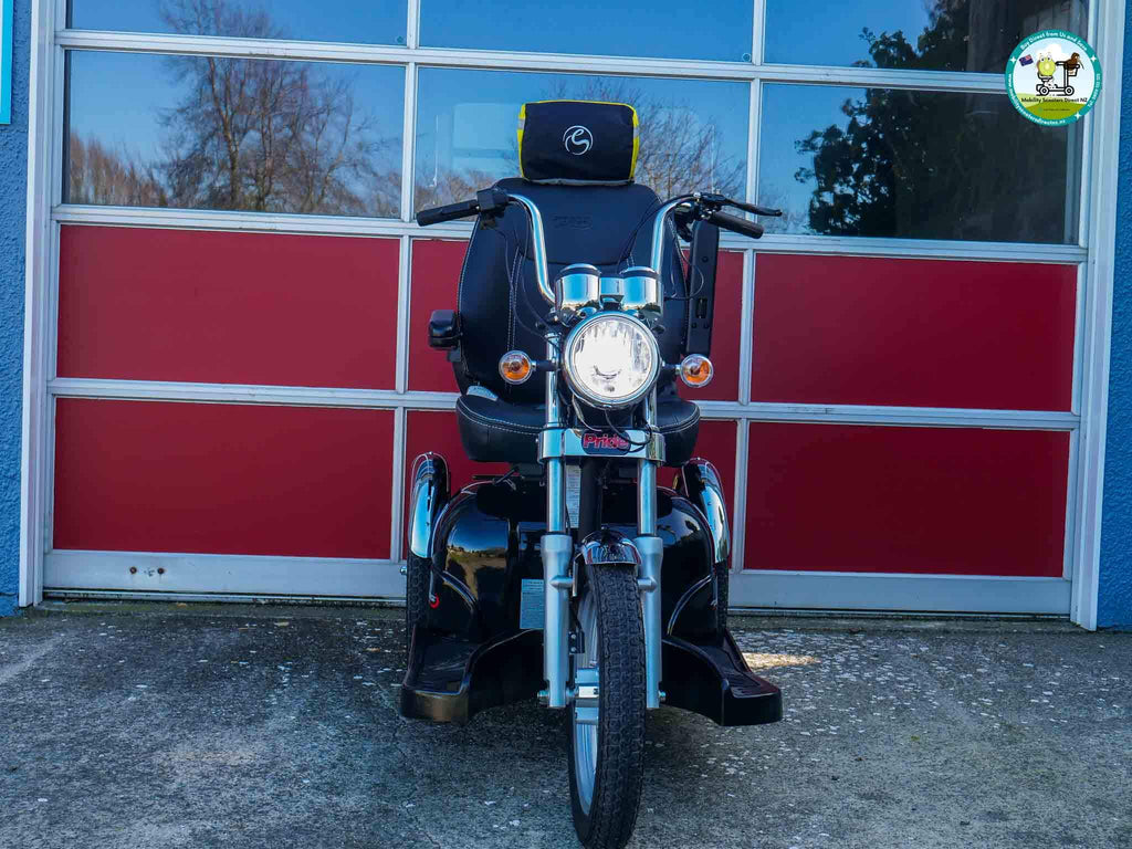 Pride Sport Rider Mobility Scooter