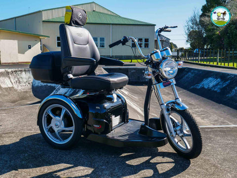 Pride Pride Sport Rider Mobility Scooter