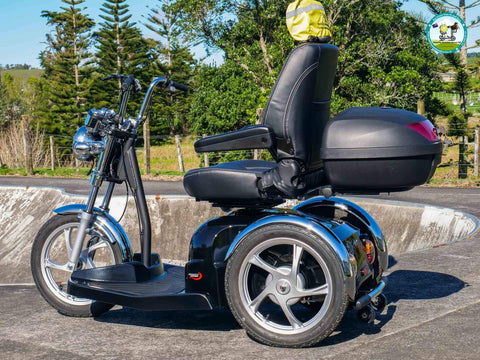 Pride Pride Sport Rider Mobility Scooter