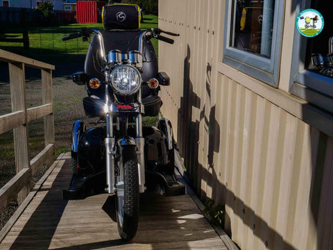 Pride Pride Sport Rider Mobility Scooter