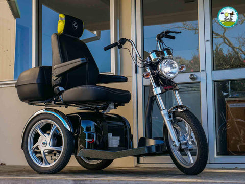 Pride Pride Sport Rider Mobility Scooter