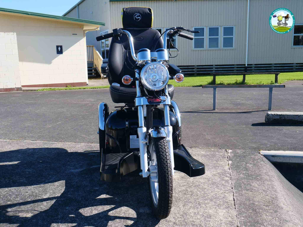 Pride Sport Rider Mobility Scooter - Mobility Scooters