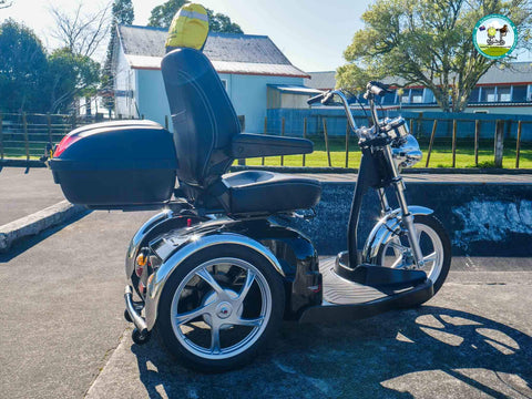 Pride Pride Sport Rider Mobility Scooter