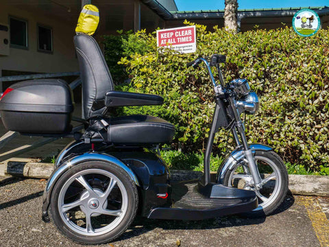 Pride Pride Sport Rider Mobility Scooter