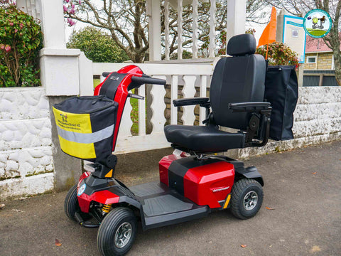 Pride Pride Victory LX Urban Mobility Scooter