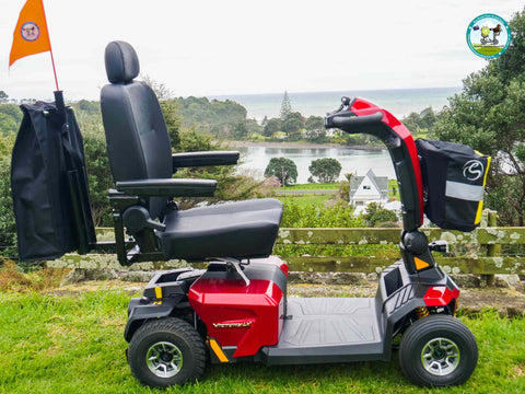 Pride Pride Victory LX Urban Mobility Scooter