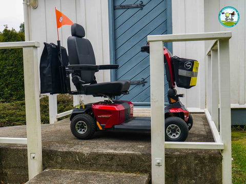 Pride Pride Victory LX Urban Mobility Scooter