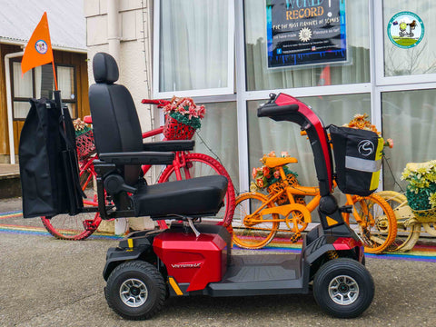 Pride Pride Victory LX Urban Mobility Scooter