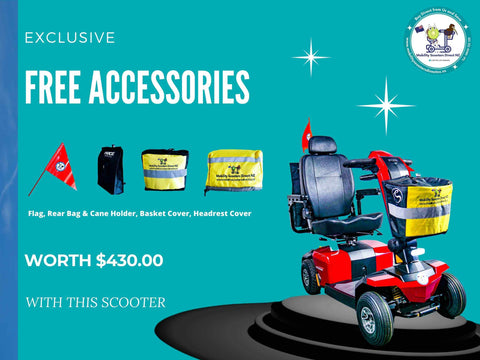 Pride Pride Victory LX Urban Mobility Scooter