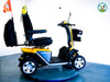Pride Urban Mobility Scooter Pride Pathfinder 140 XL Gold Mobility Scooter