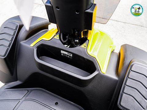 Pride Urban Mobility Scooter Pride Pathfinder 140 XL Gold Mobility Scooter