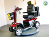 Pride Urban Mobility Scooter Pride Pathfinder 140 XL Red Mobility Scooter